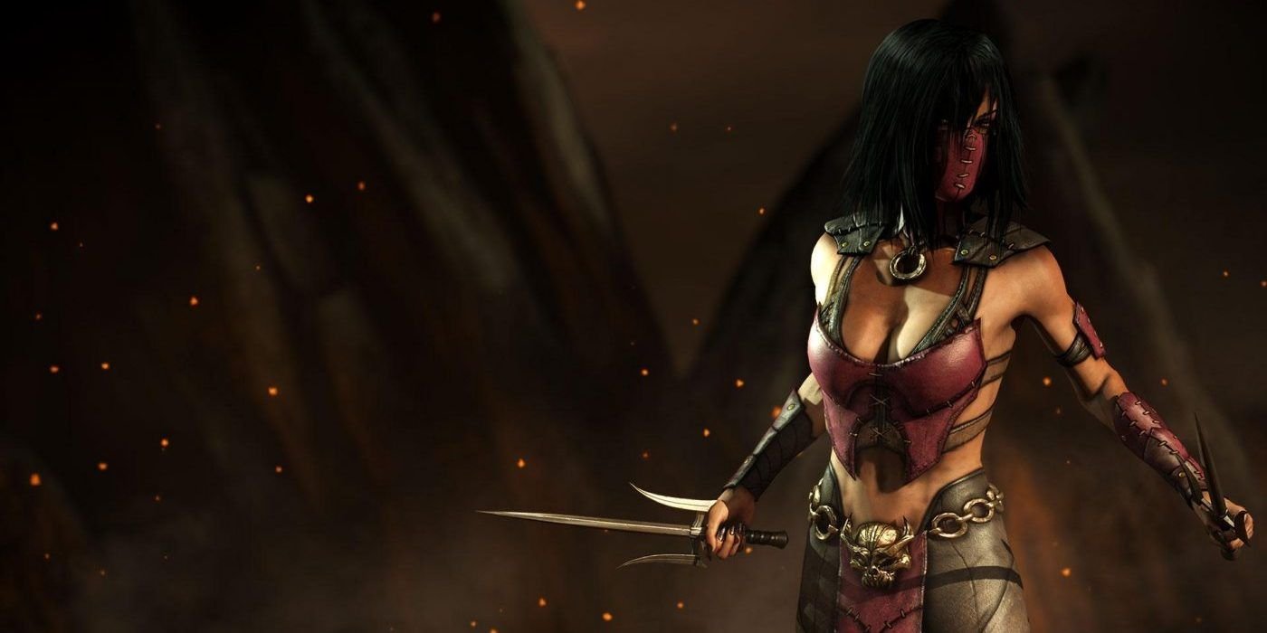 Mileena MKX