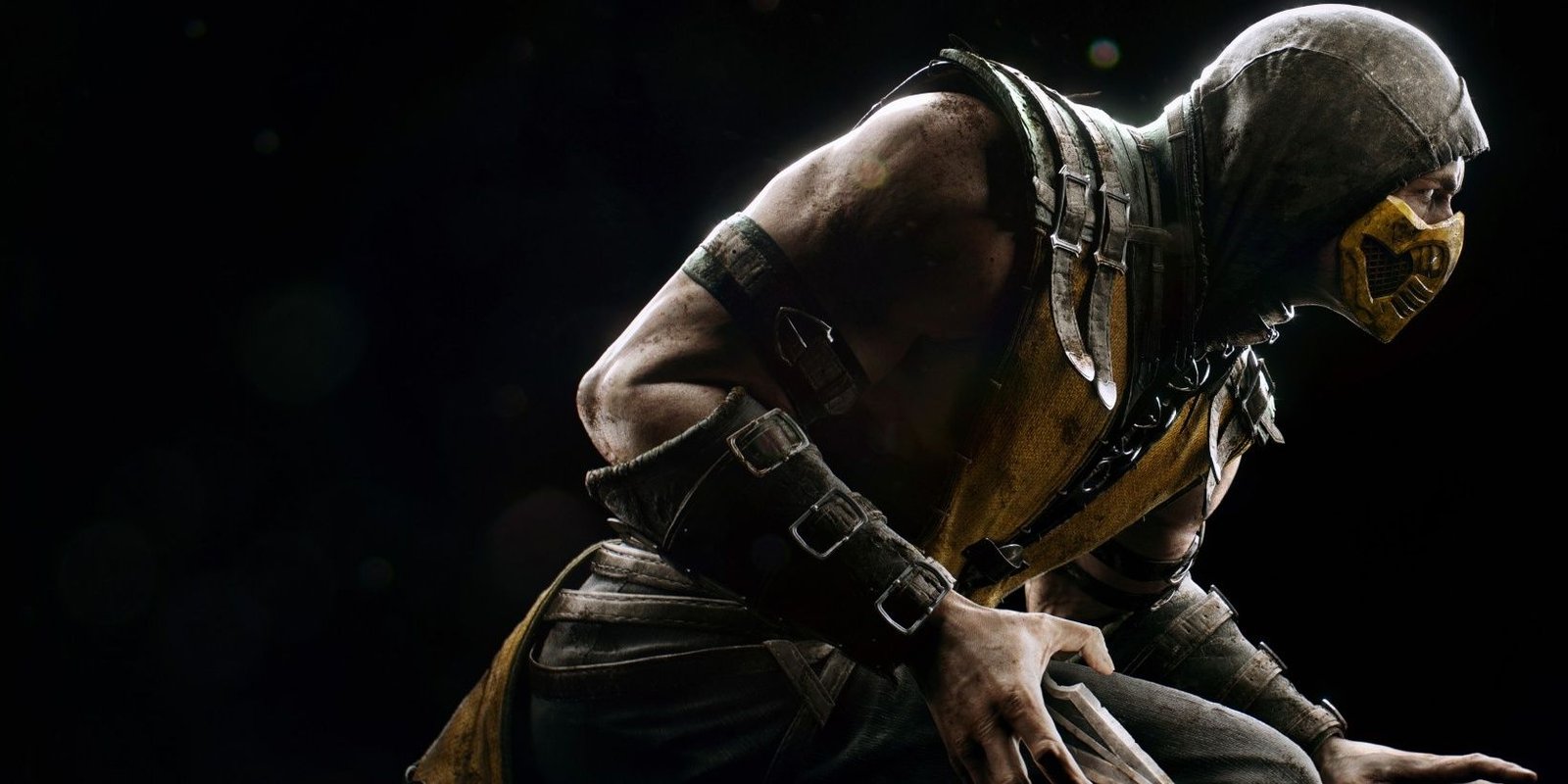 Mortal Kombat 11 Scorpion