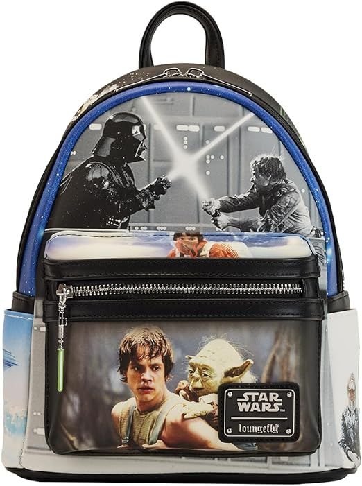Loungefly Star Wars Empire Strikes Back Mini-Backpack