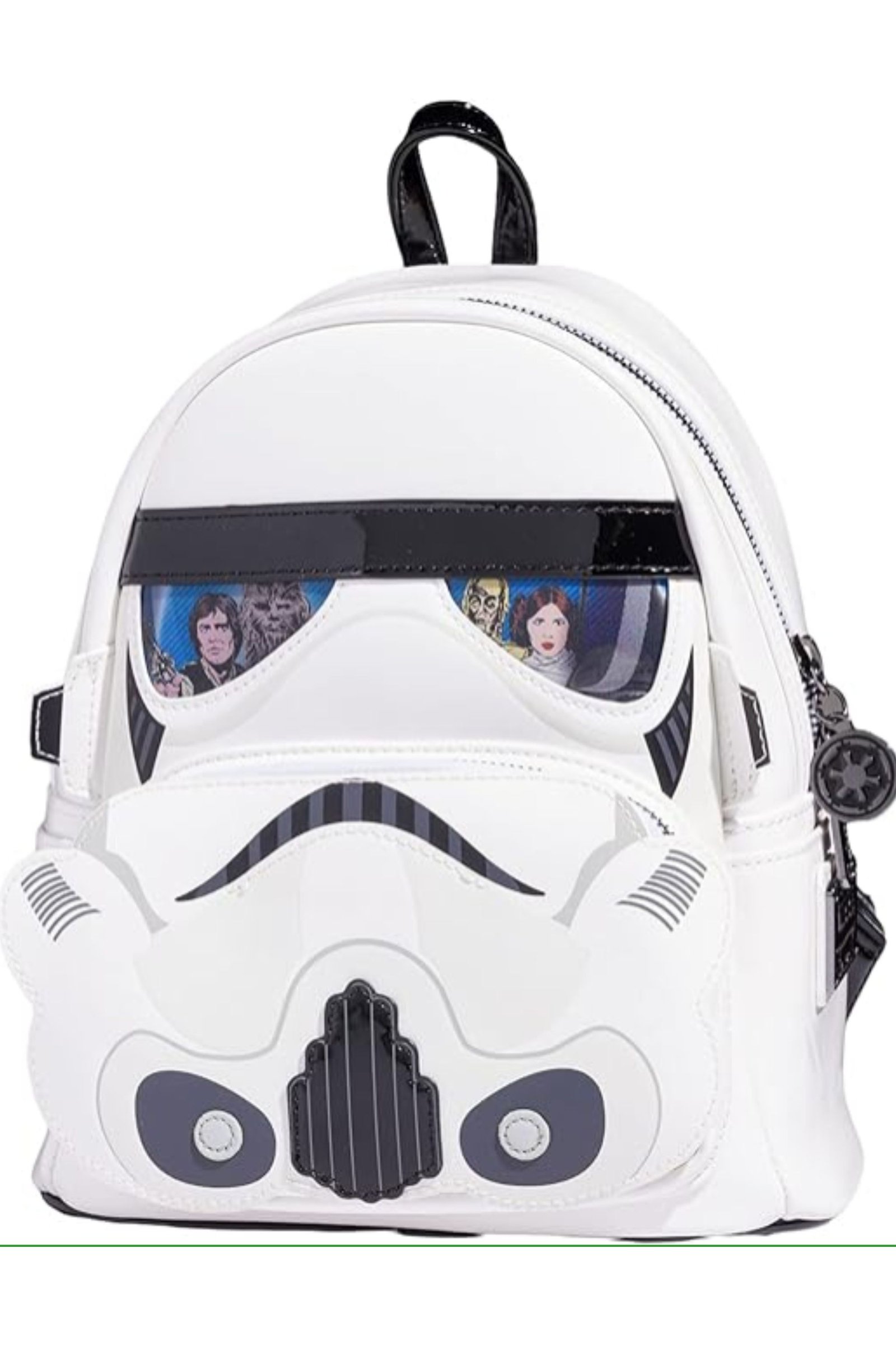 Loungefly Star Wars Stormtrooper Lenticular Mini Backpack