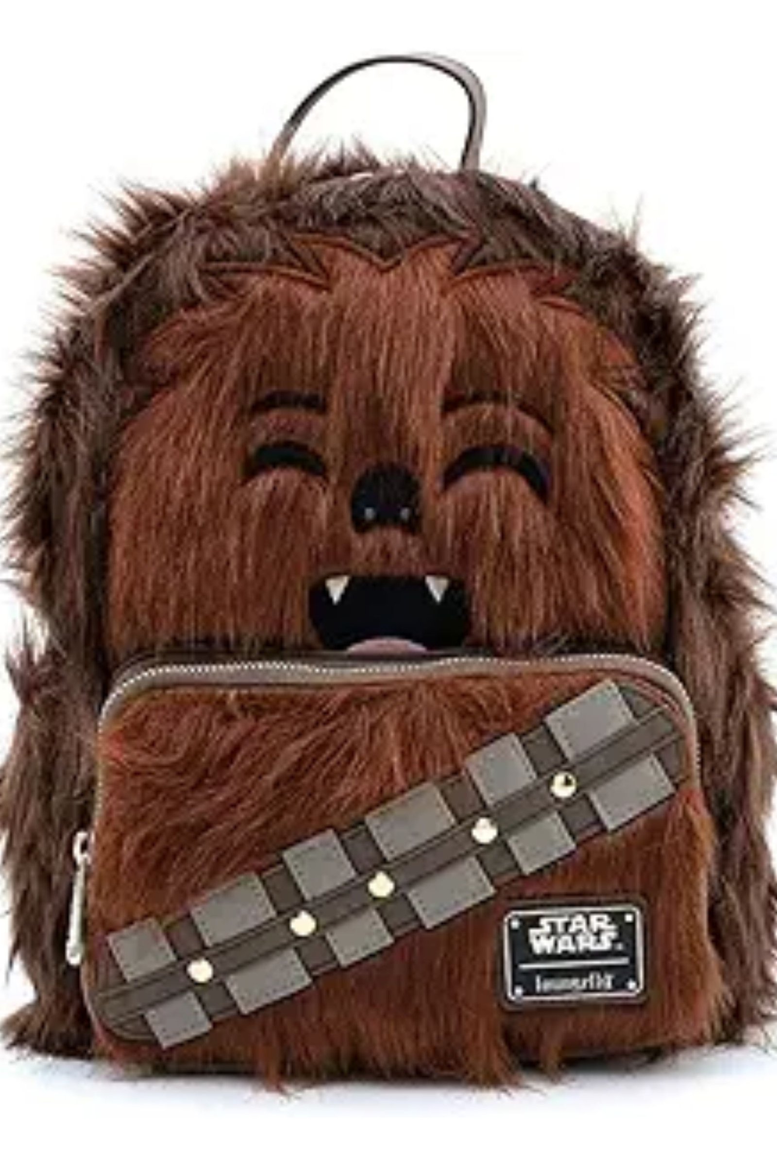 Loungefly Star Wars Chewbacca Cosplay Mini Backpack