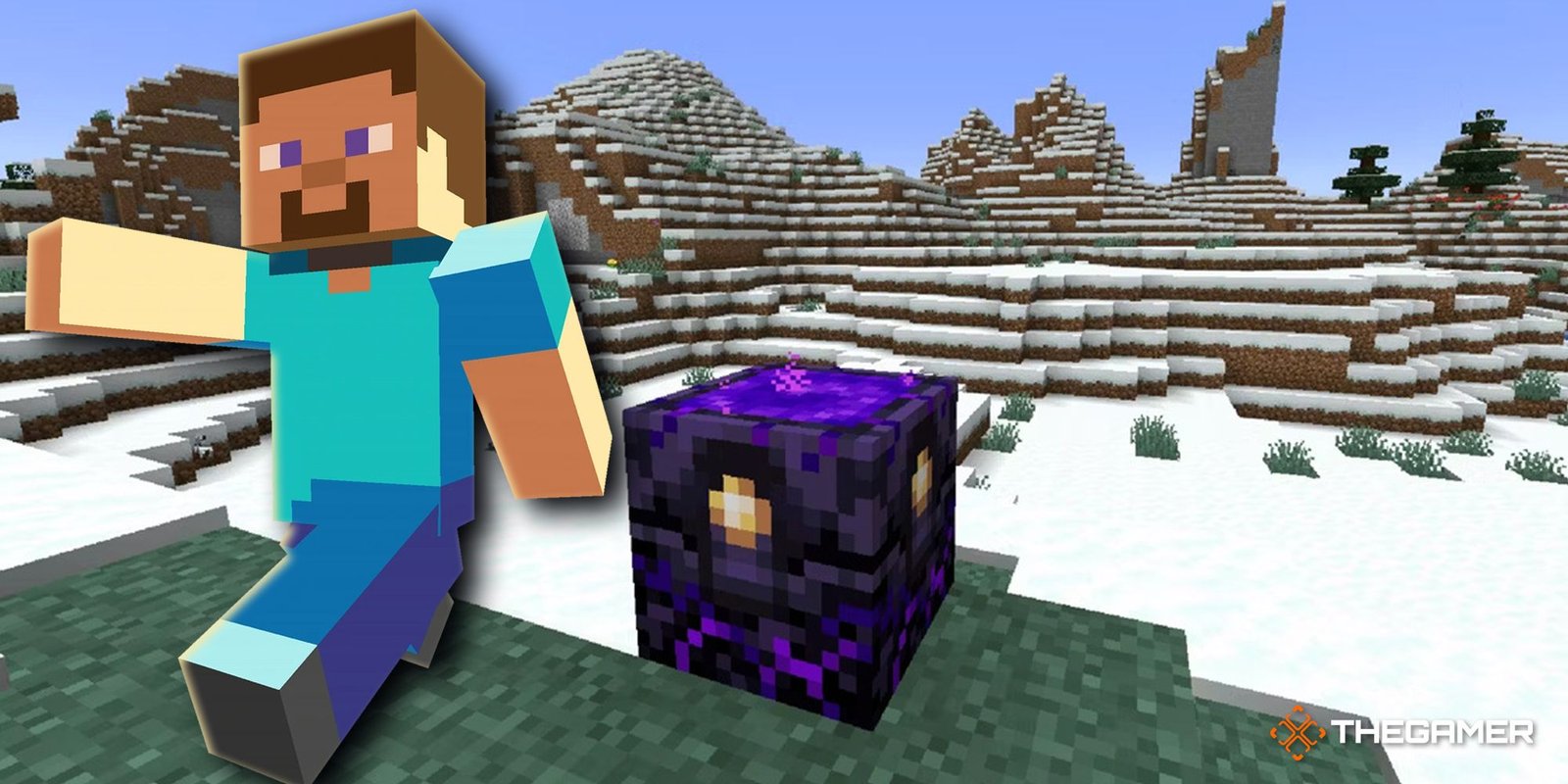 2-Minecraft How To Use A Respawn Anchor