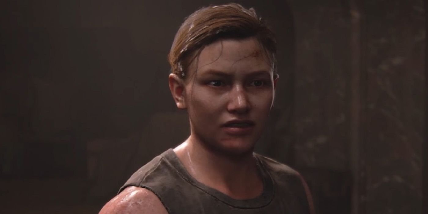 The Last of Us Part 2 Characters 3 abby