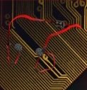 Cyberpunk 2077 Deep-Field Visual Interface
