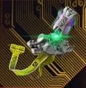 Cyberpunk 2077 Militech Apogee Sandevistan