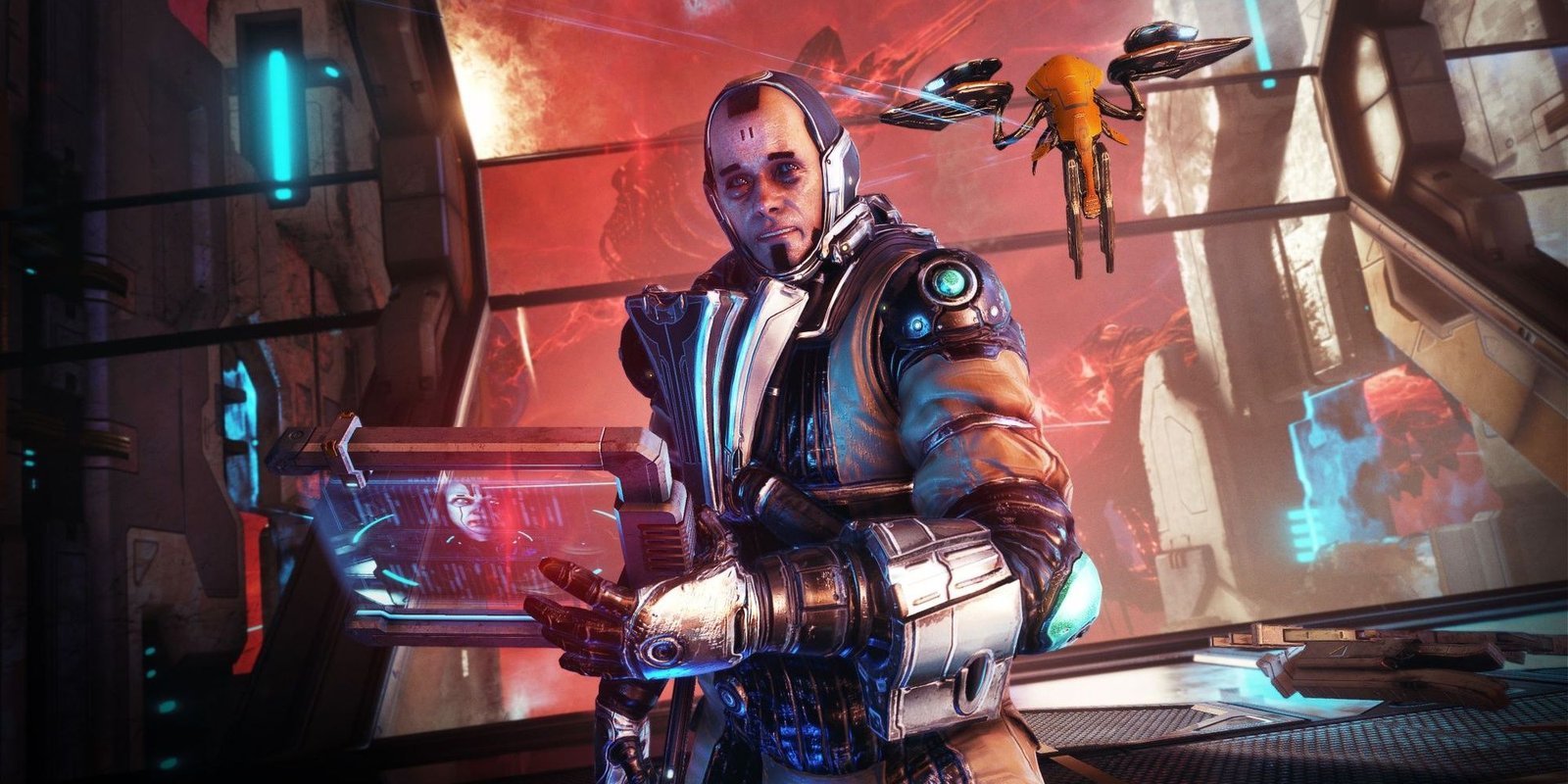 Warframe New War Veso
