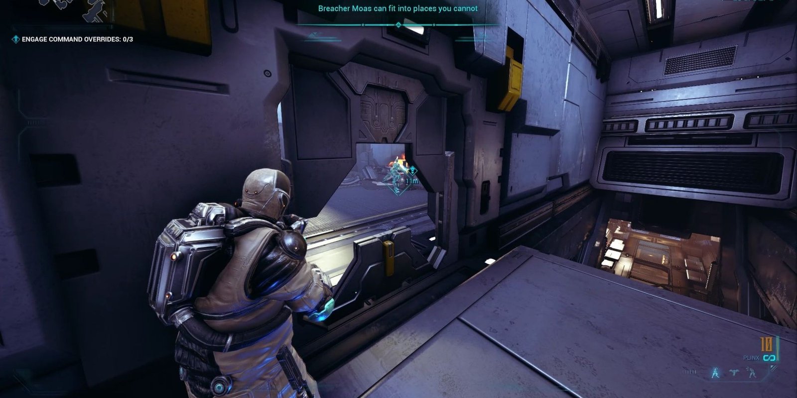 Warframe New War Veso Command Override 1