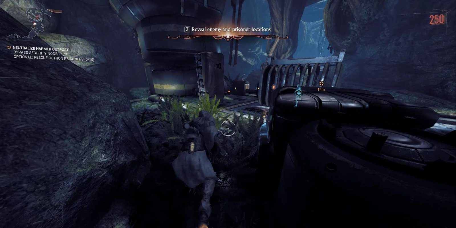 Warframe New War Drifter Narmer Outpost