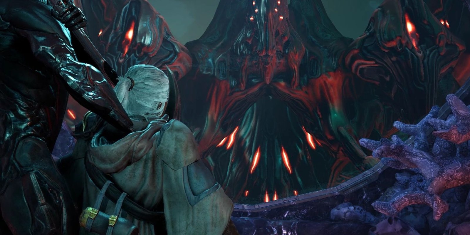 Warframe New War Enemy of Enemies