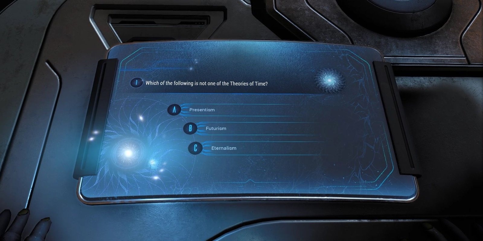 Warframe New War Zariman Flashback Test