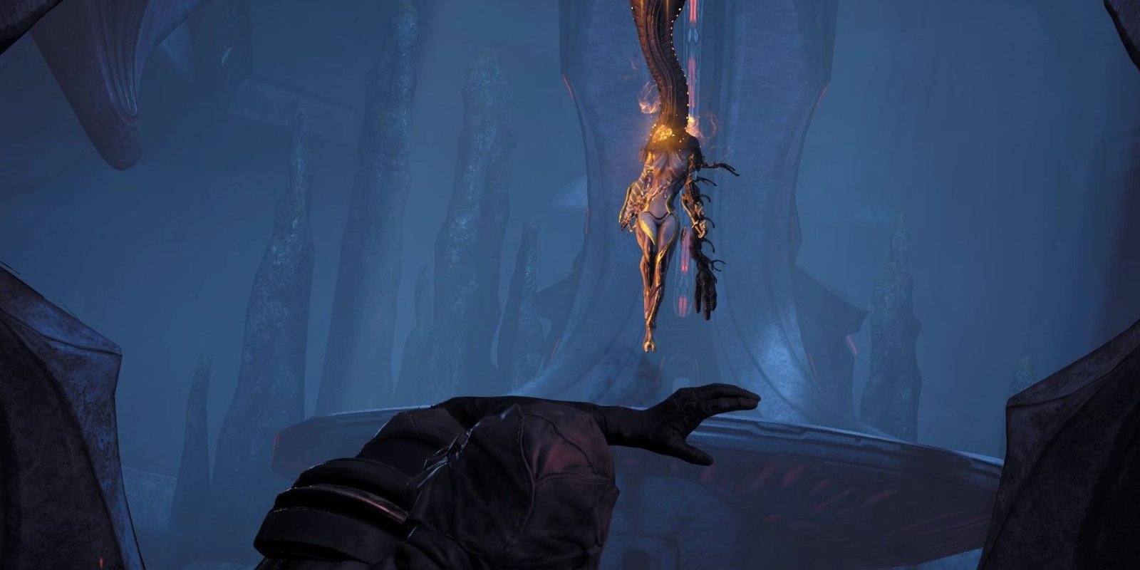 Warframe New War Archon