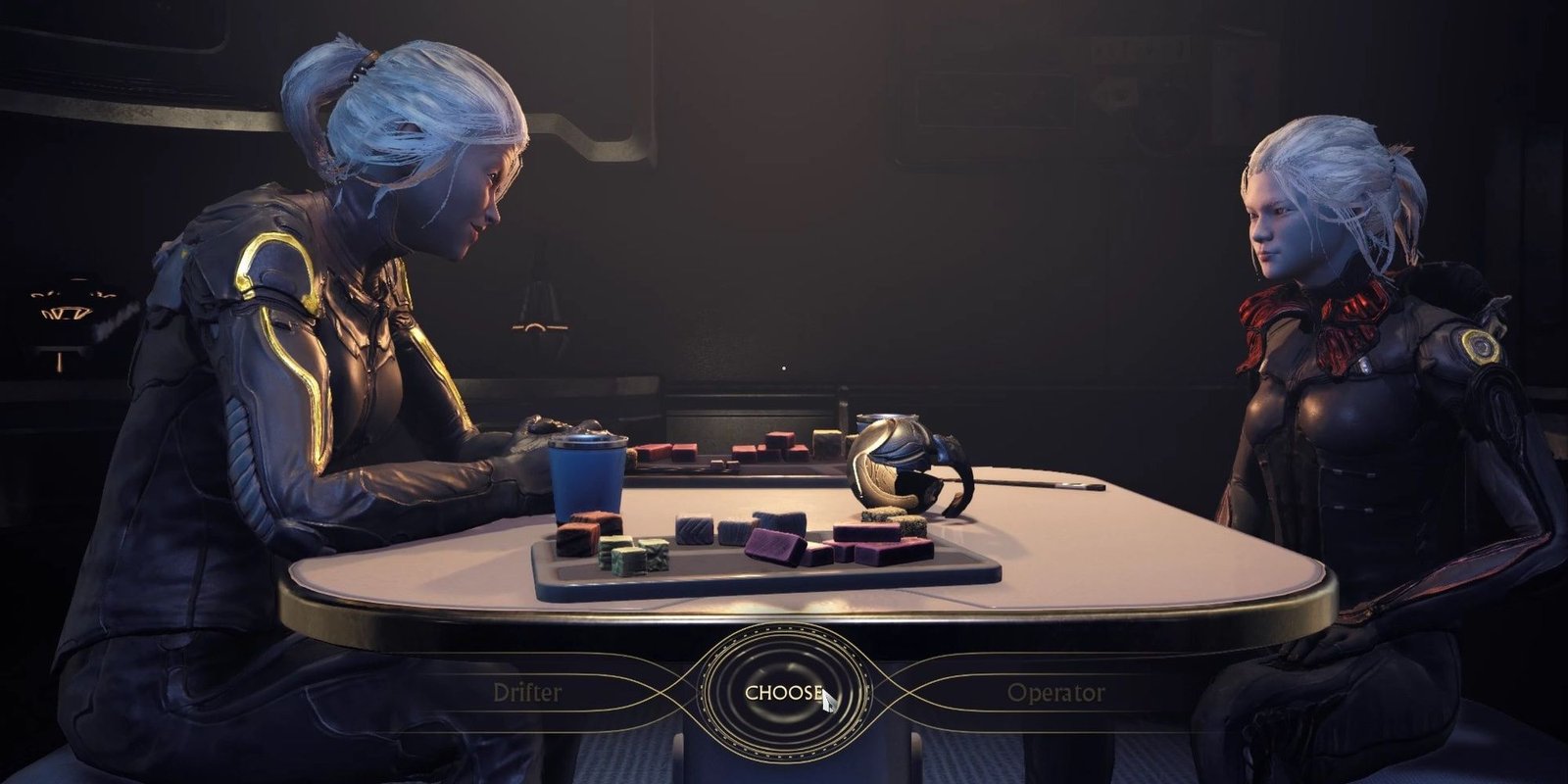 Warframe New War Pick Drifter Or Operator