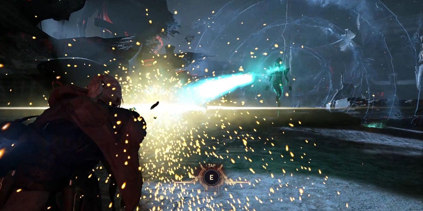 Warframe New War Pursue the Lotus