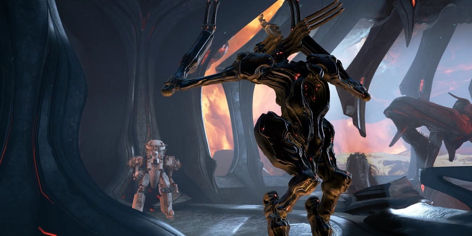 Warframe New War Follow Erra