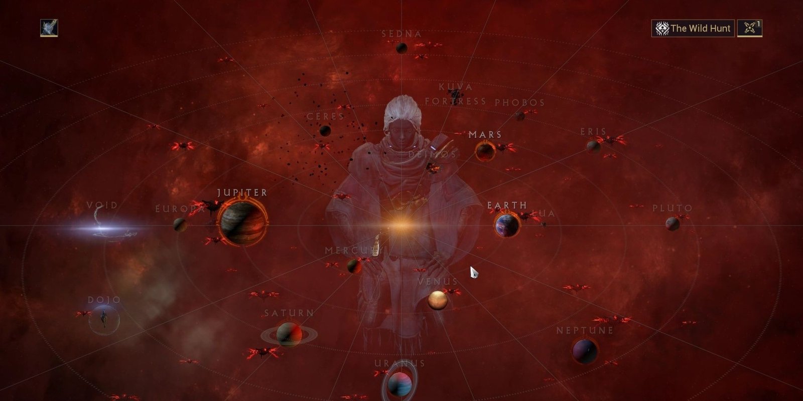 Warframe New War Quest Branch