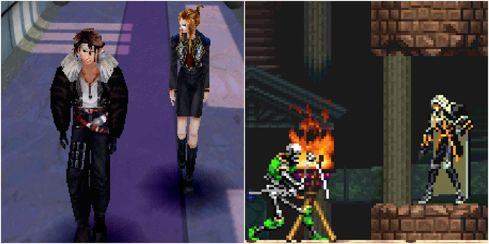 PS1 Mechanics Ahead Of Time Feature