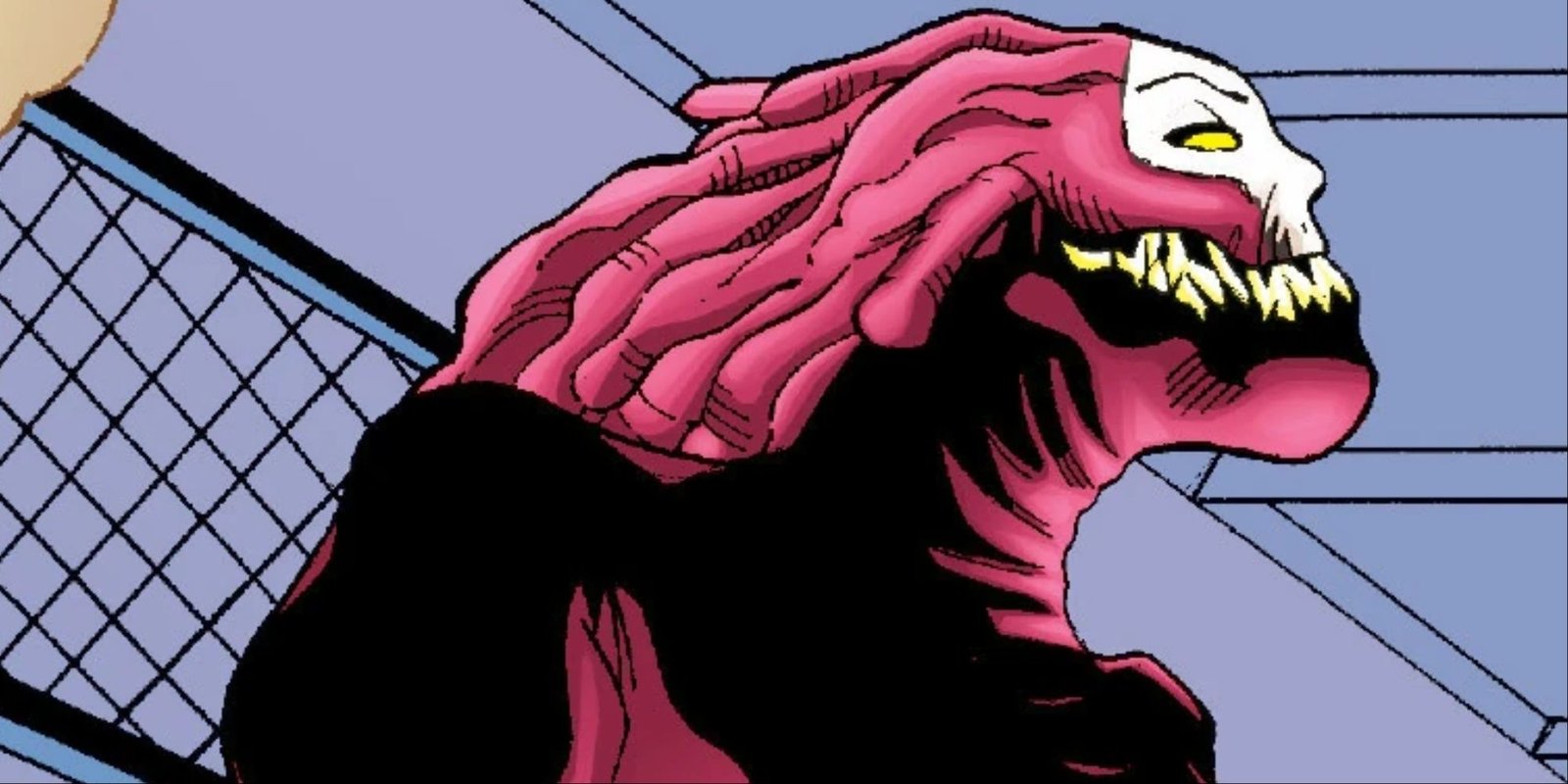 The Big Mother symbiote from Marvel comics.