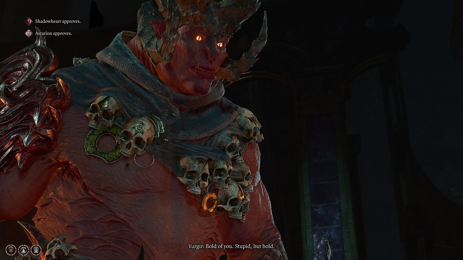 Yulgir Calls Player Stupid But Bold For Challenging
