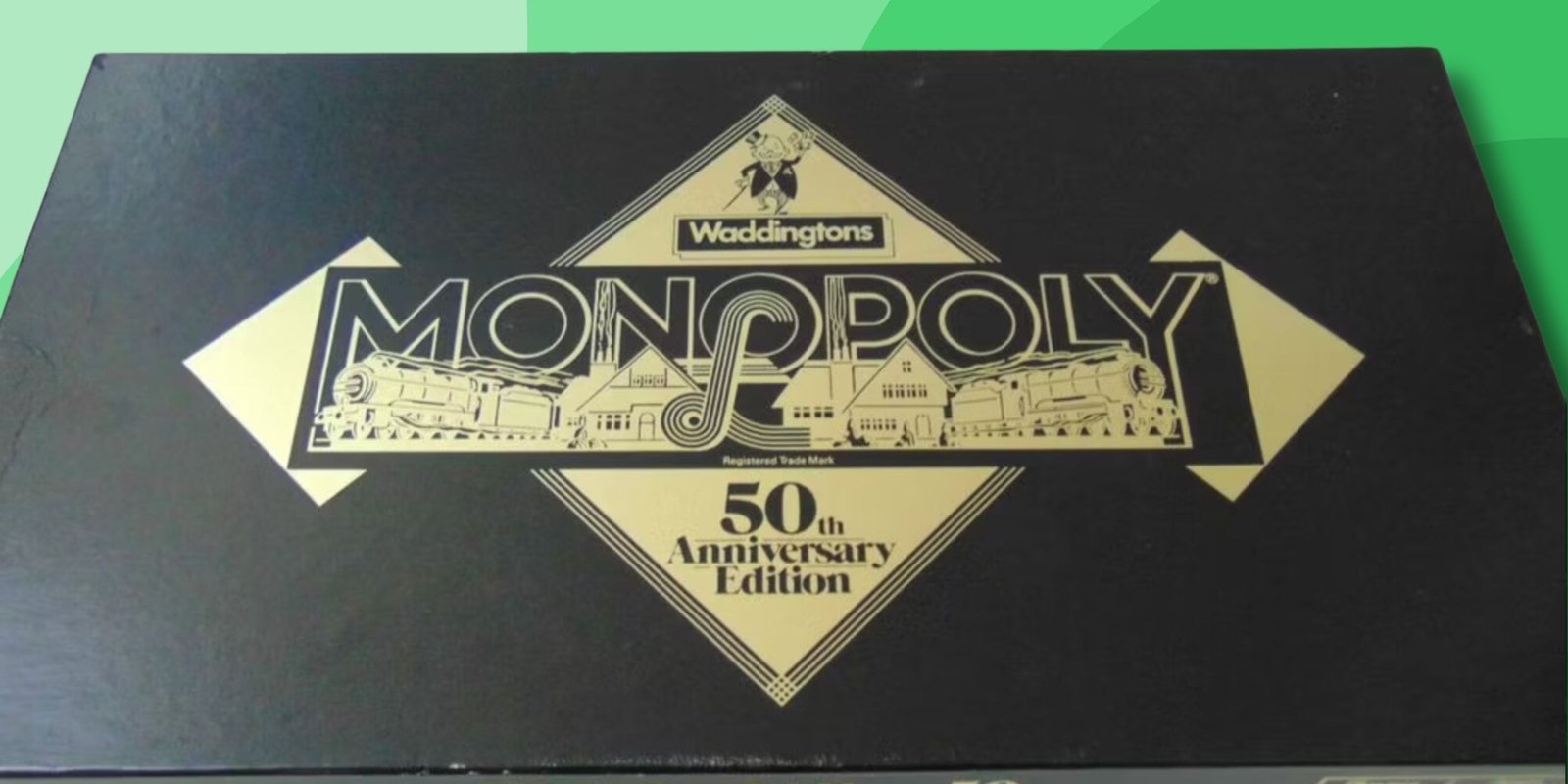 Monopoly_ 1985 50th Anniversary