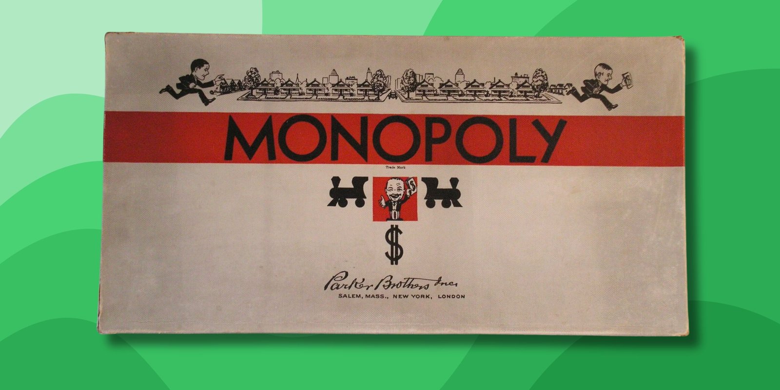 Monopoly_ Trade Mark Edition