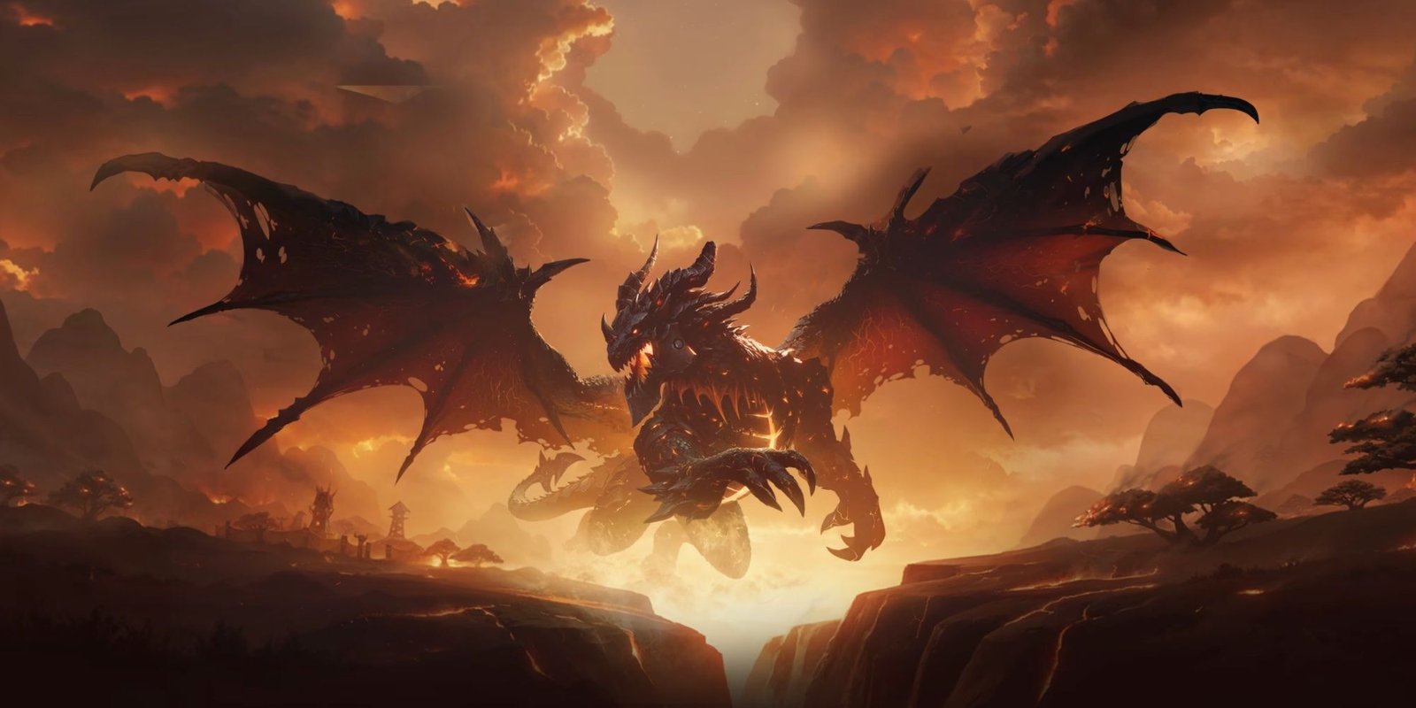 Deathwing from World of Warcraft: Cataclysm