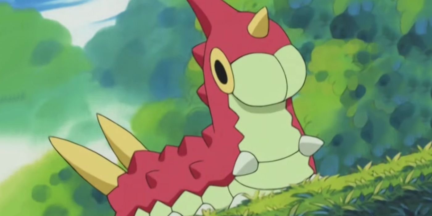 Pokemon Wurmple