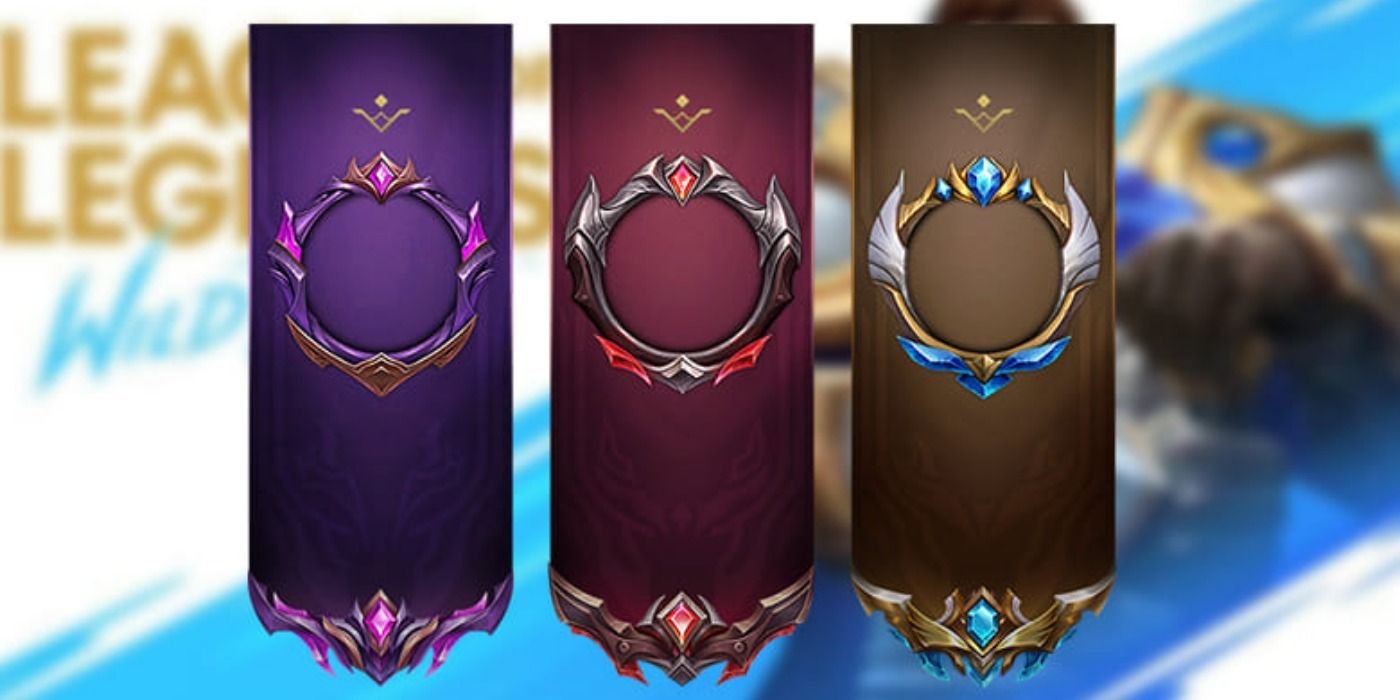 Rewards in League of Legends Wild Rift