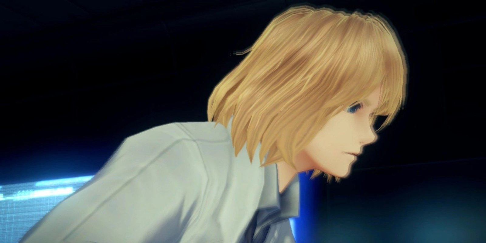 Klaus from Xenoblade Chronicles