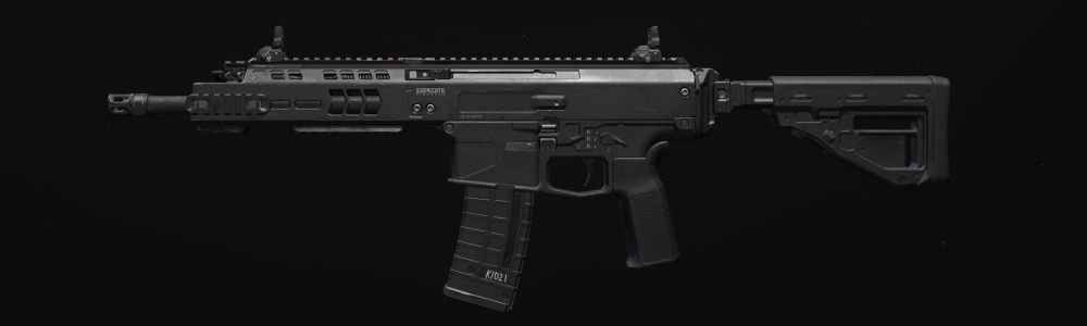 Modern Warfare 2 Preview No Attachments ISO Helmock