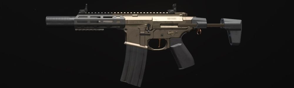 Modern Warfare 2 Chimera No Attachments
