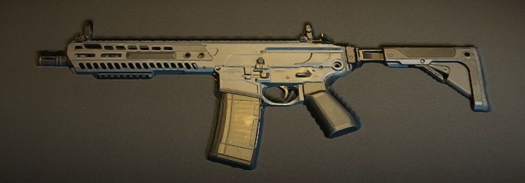 Modern Warfare 2 2022 No Attachments M13B