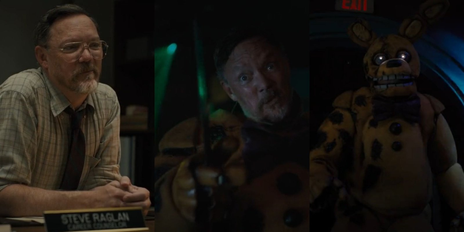 Five Nights At Freddy's: Steve Revealed As William Afton The Serial Killer