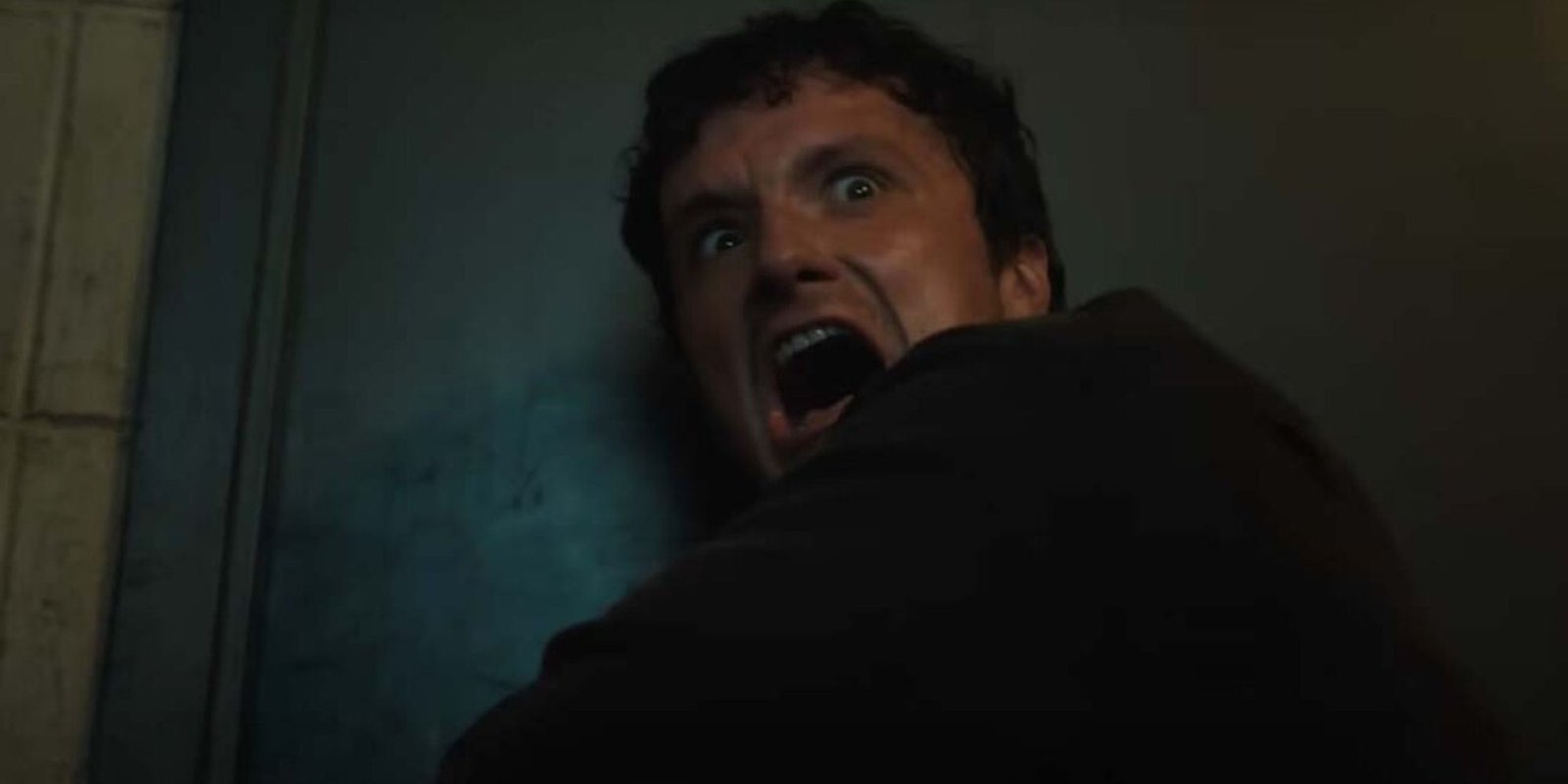 Five Night's At Freddy's: The Movie - Mike The Security Guard Screaming For His Life