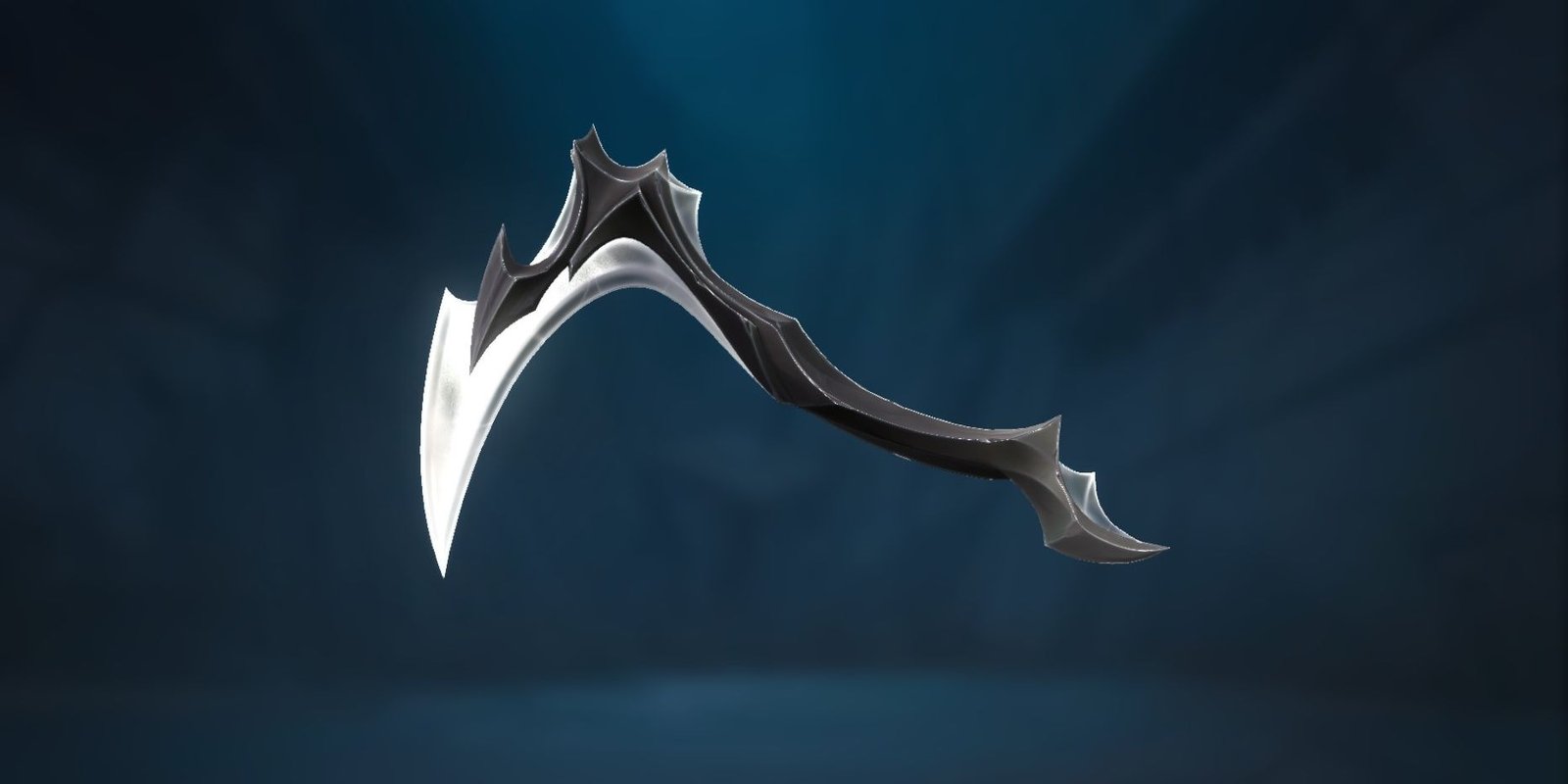 Valorant collection screen preview of Soul Strife Scythe