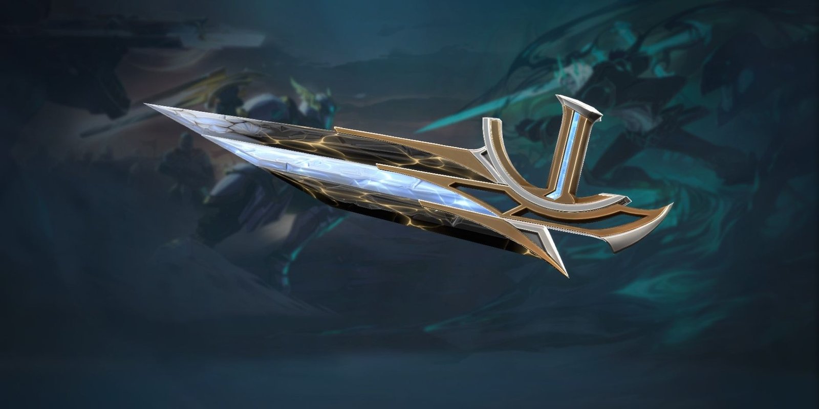 Valorant collection screen preview of the Relic of the Sentinel