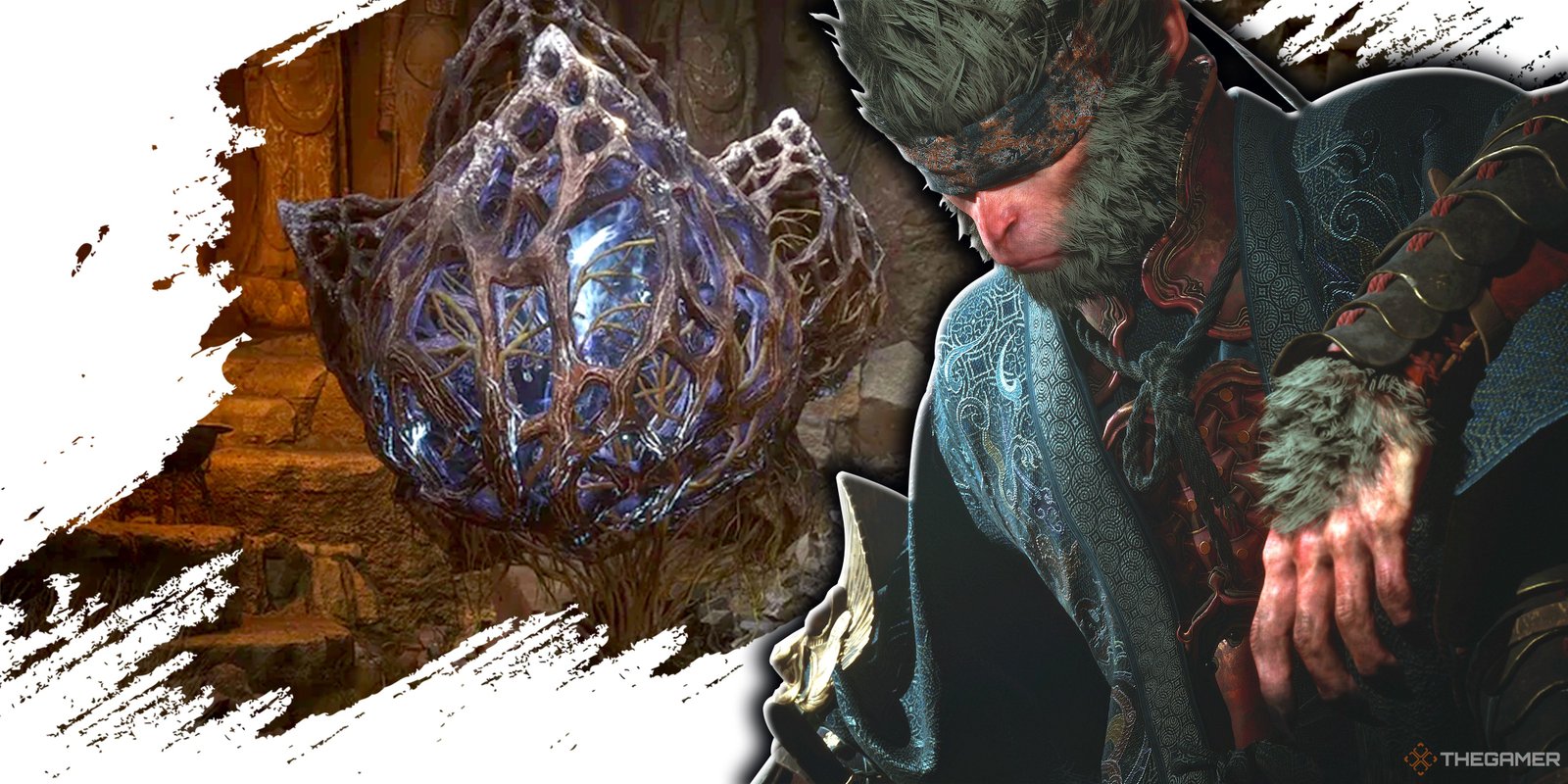 Black Myth: Wukong - Man-In-Stone Quest Walkthrough