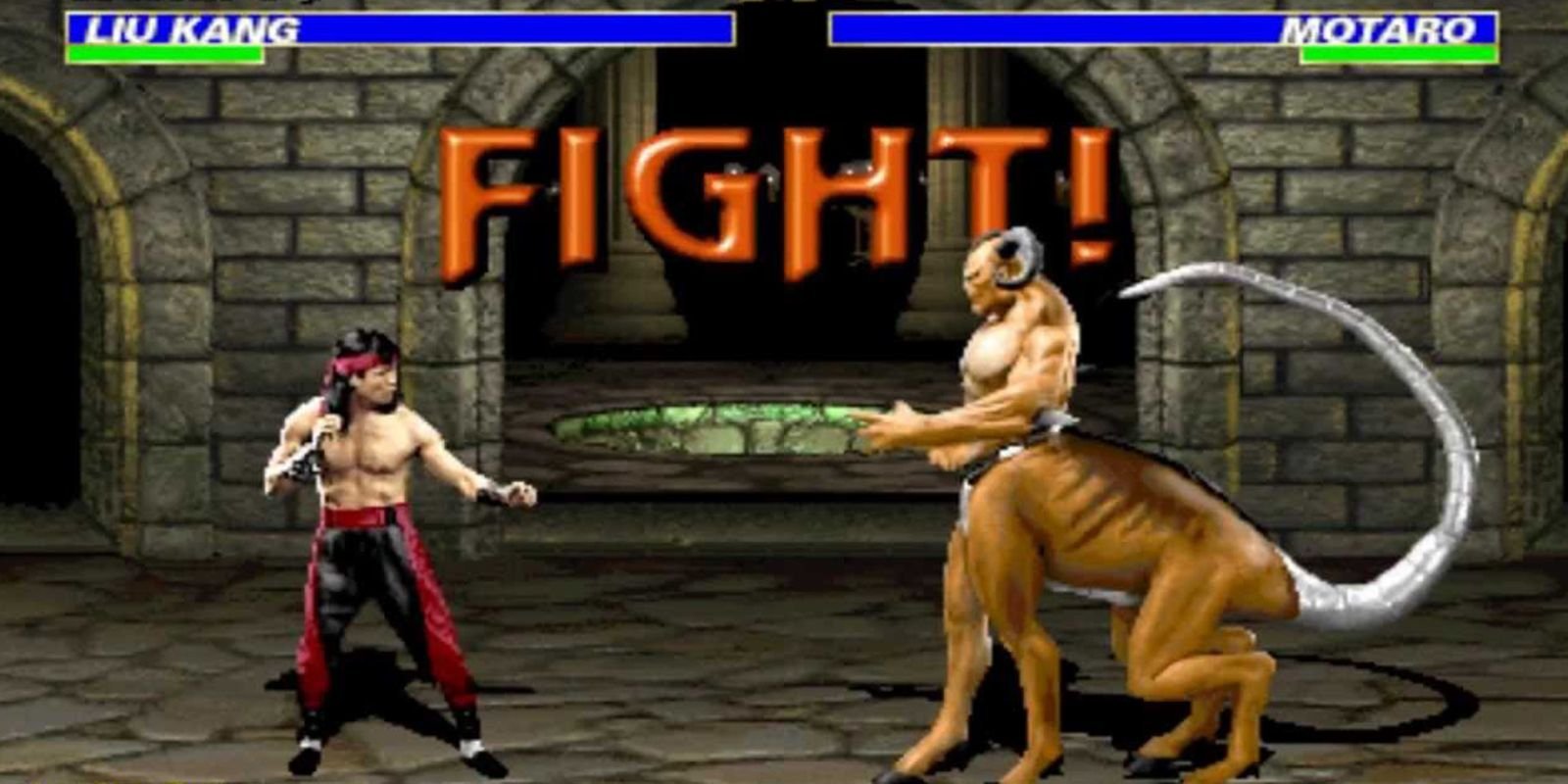 Mortal Kombat 3