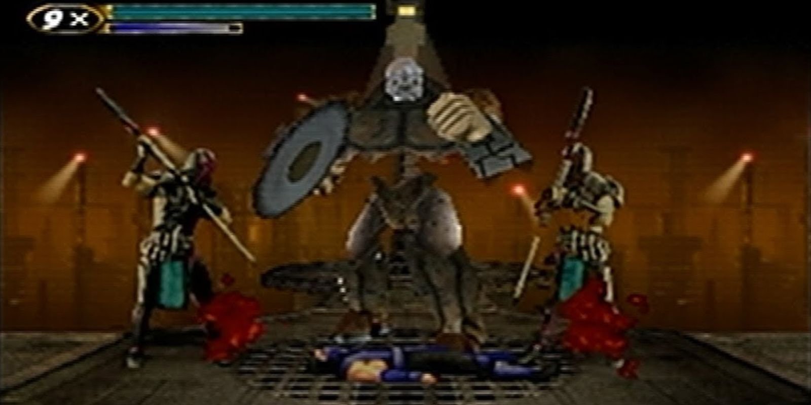 Mortal Kombat Mythologies Sub Zero