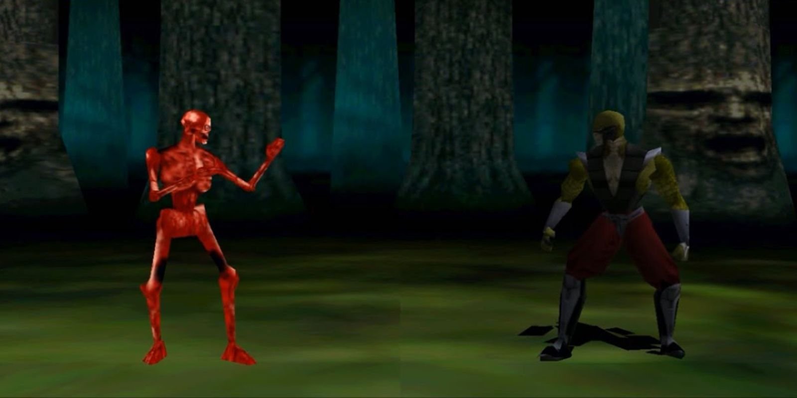 Mortal Kombat 4