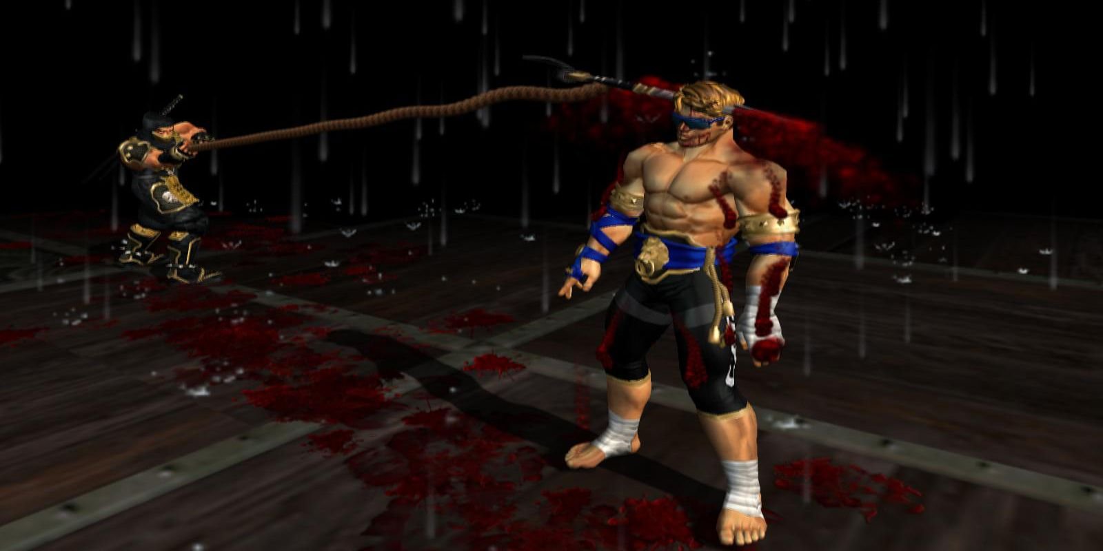 Mortal Kombat Deadly Alliance