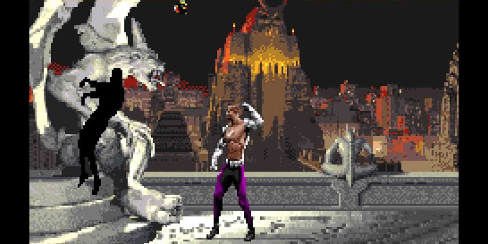 Mortal Kombat Advance