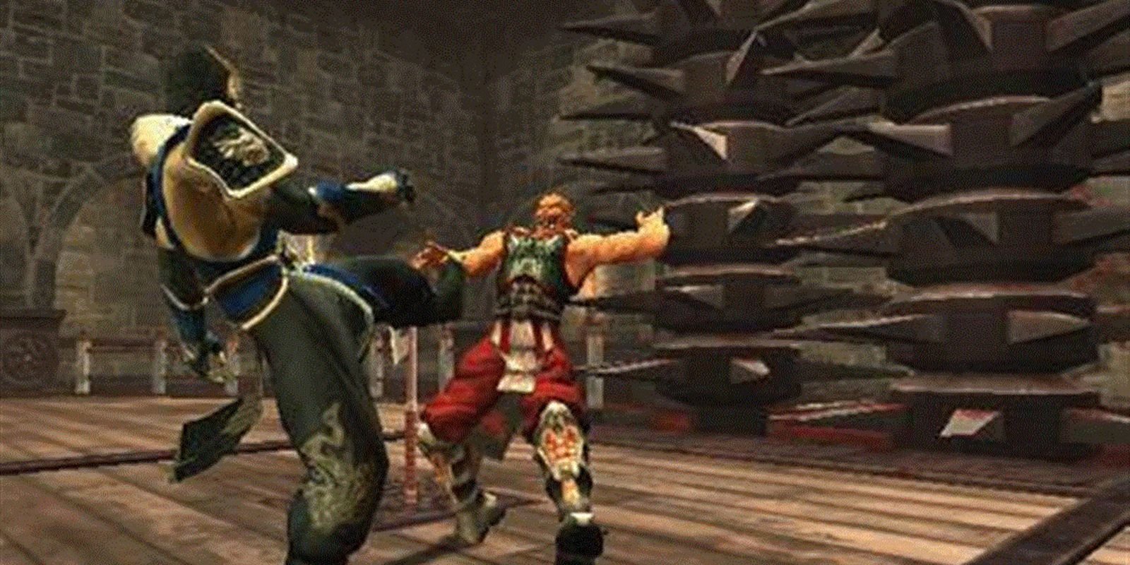 Mortal Kombat Deception