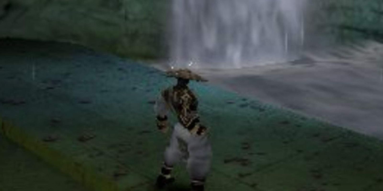 Mortal Kombat Shaolin Monks