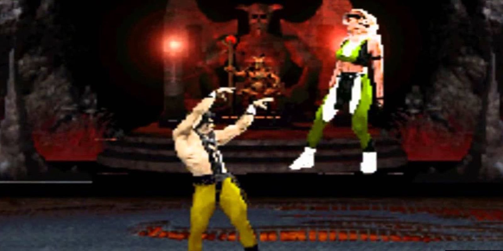 Ultimate Mortal Kombat