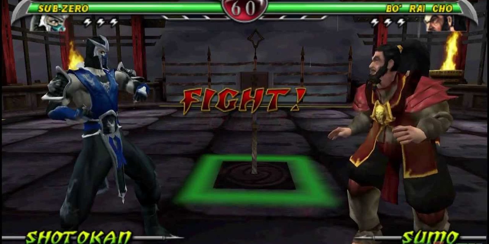 Mortal Kombat Unchained