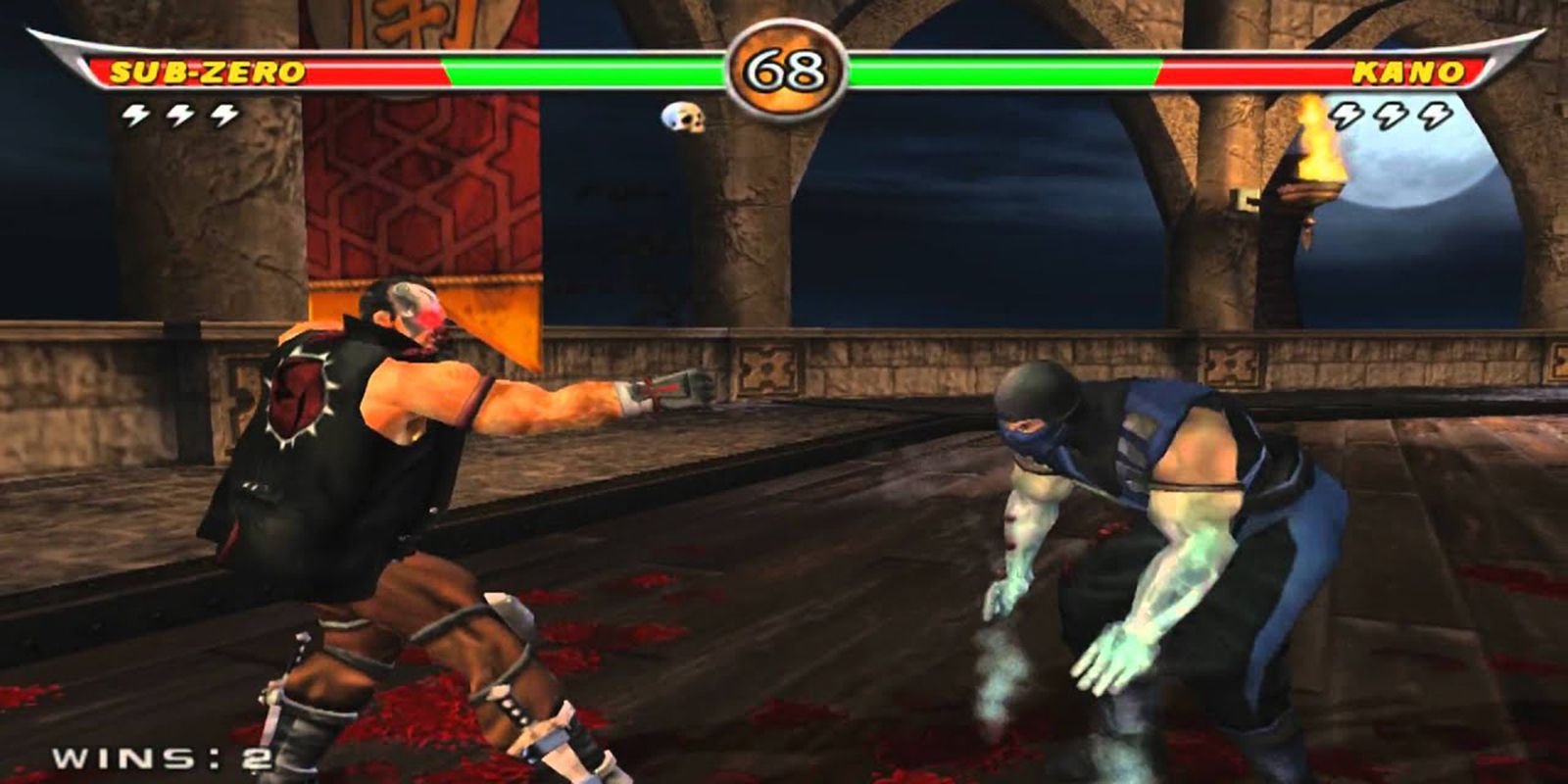 Mortal Kombat Armageddon