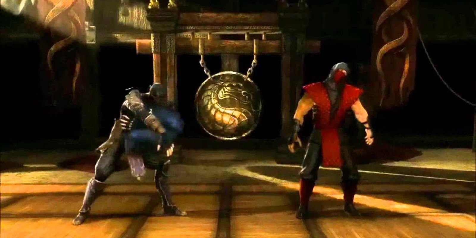 Mortal Kombat (2011)