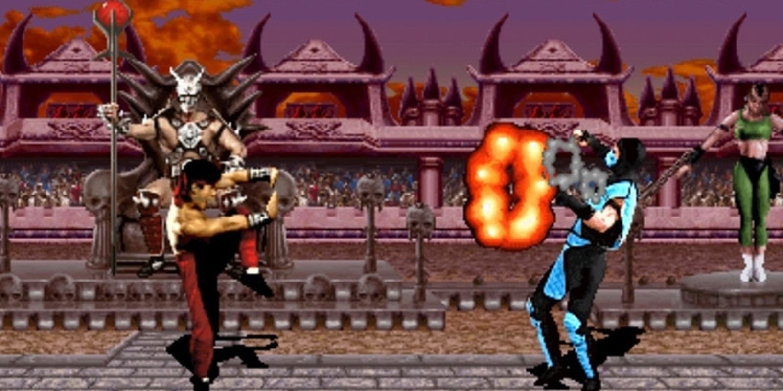 Mortal Kombat Arcade Kollection