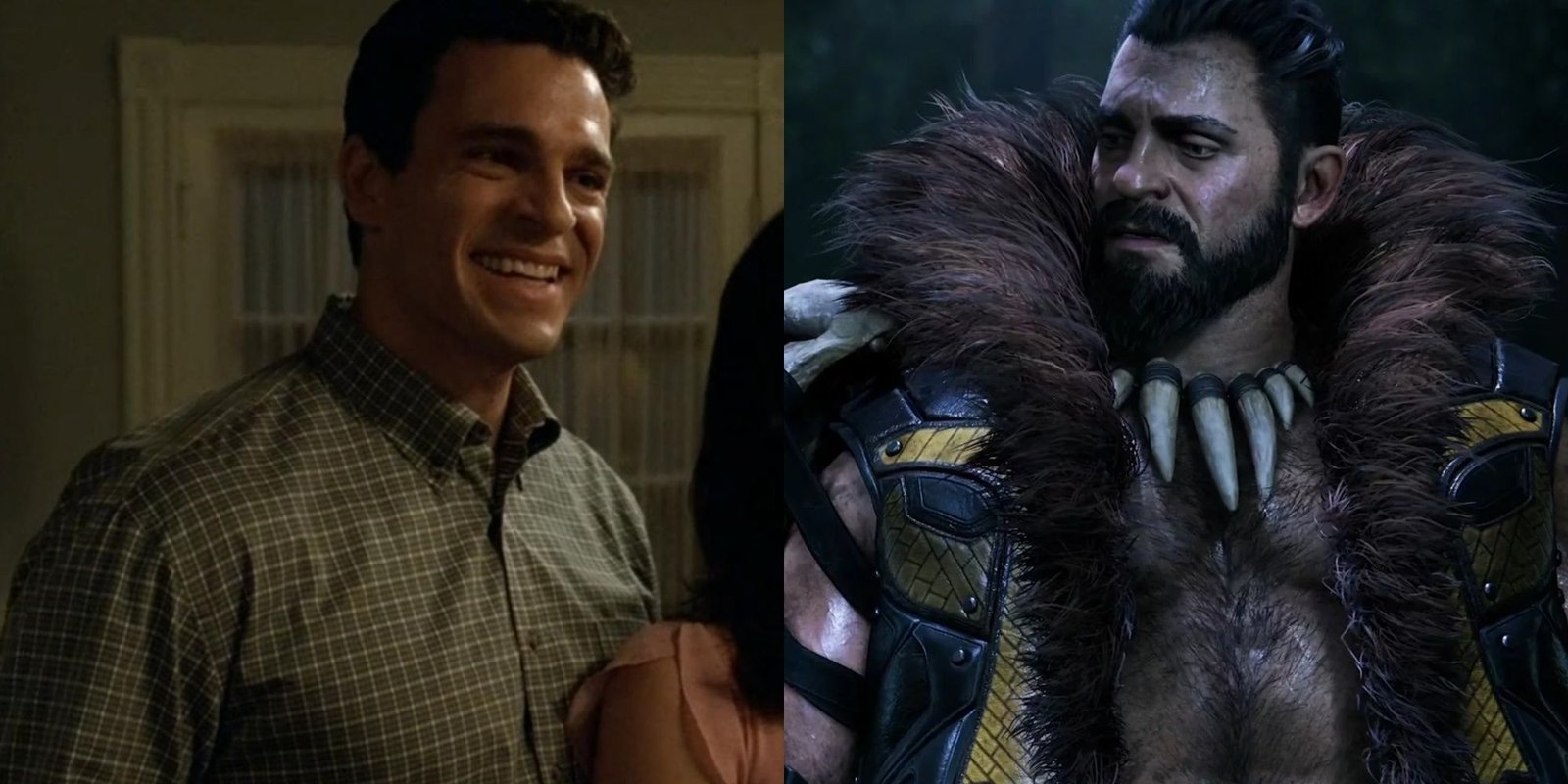 Jim Pirri, who voices Kraven in Marvel's Spider-Man 2