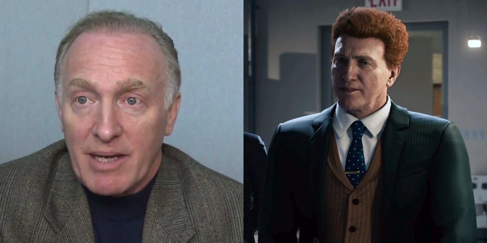 Mark Rolston, who voices Norman Osborn in Marvel's Spider-Man 2